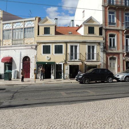Sentir Belem 2E Leilighet Lisboa Eksteriør bilde