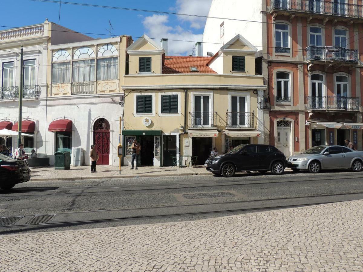 Sentir Belem 2E Leilighet Lisboa Eksteriør bilde