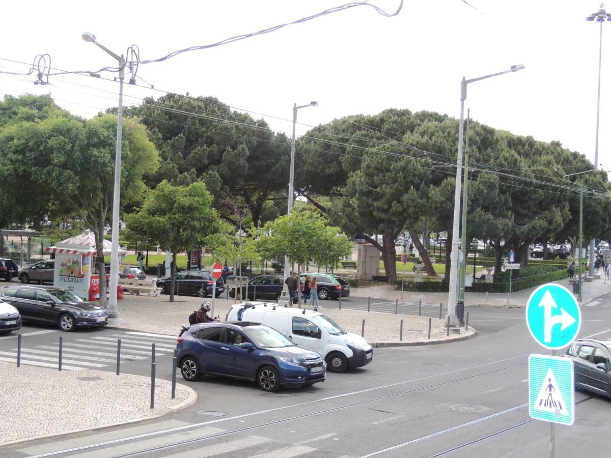 Sentir Belem 2E Leilighet Lisboa Eksteriør bilde